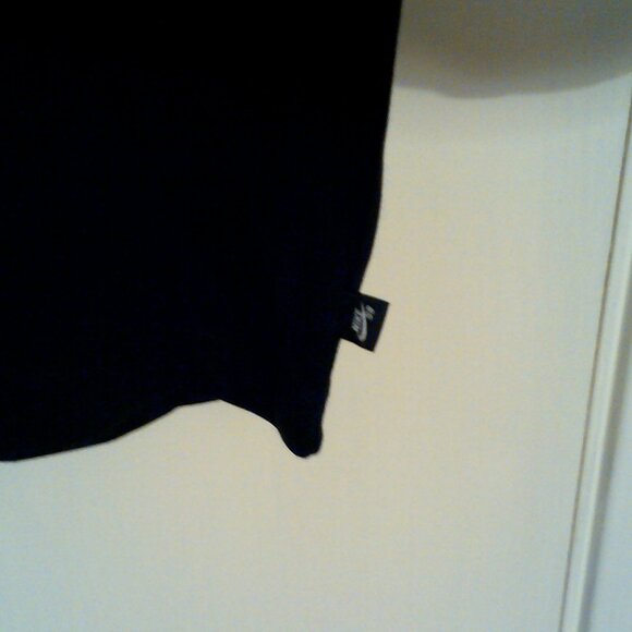 NEW NIKE SB "Just Do It Artistic Graphic Tee" MEN'S BLACK T-SHIRT XL HJ5564-010 - Picture 5 of 7